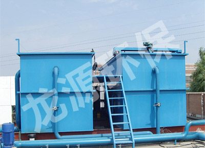 尼克尼泵式氣浮機